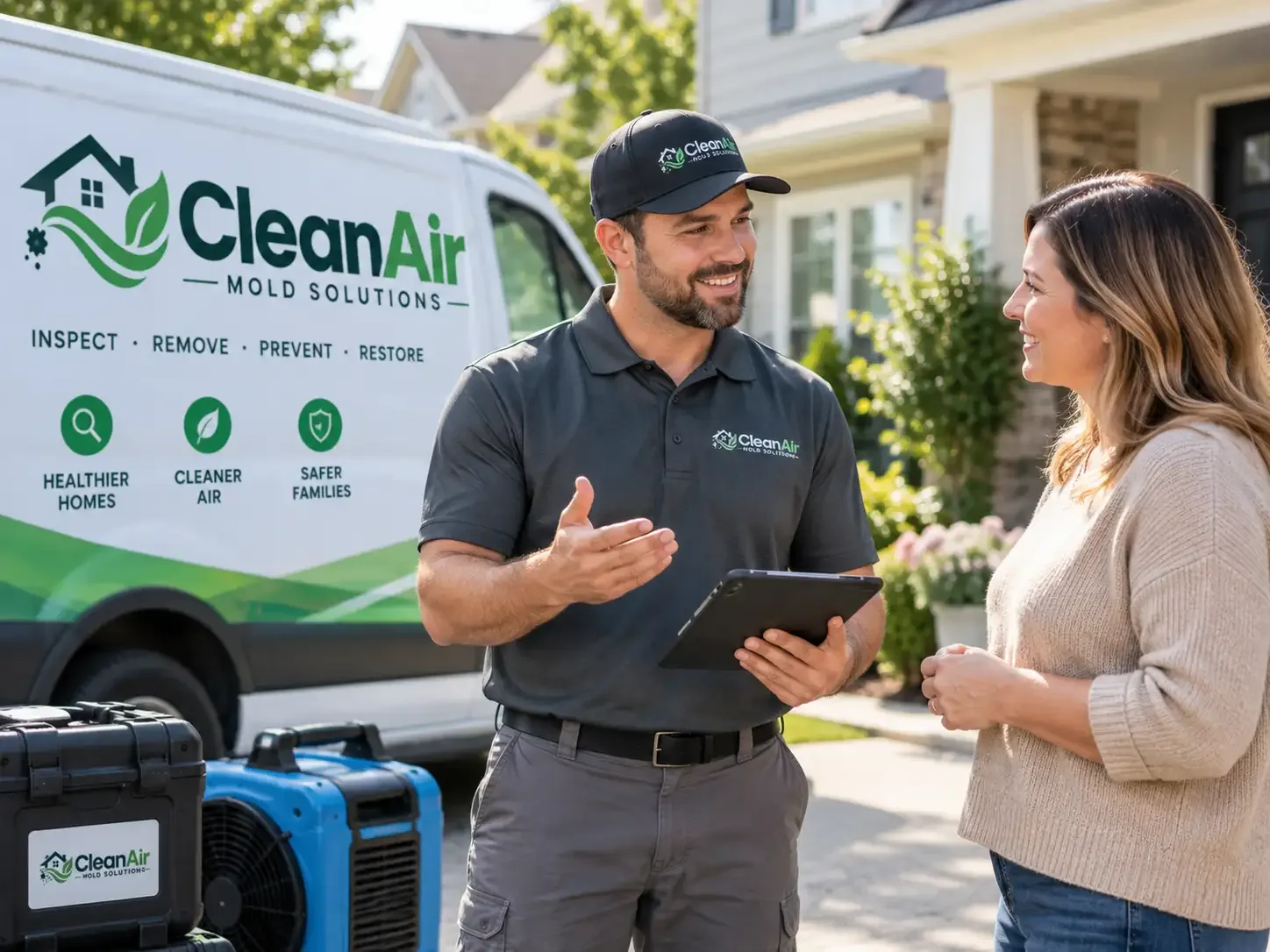 Mold Remediation Ogden, AR FAQs