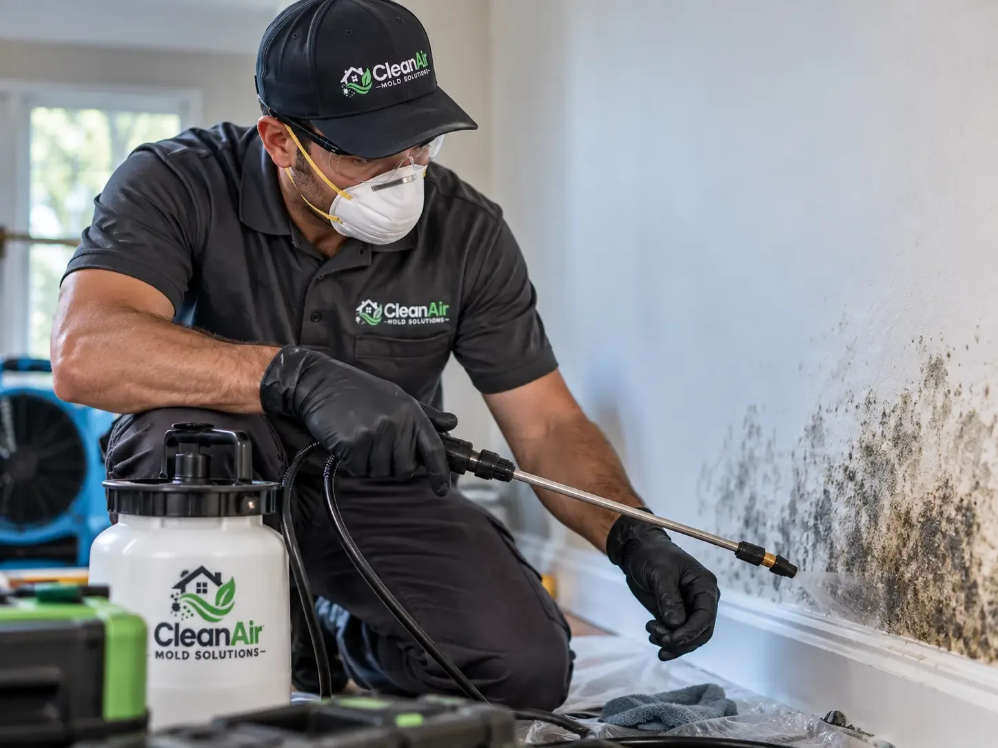 Why choose Mold Remediation in Ogden, AR